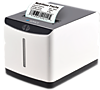 Принтер этикеток SPACE X-32DT Ultra (термо, 203 dpi, USB, Ethernet, черный/белый)