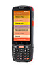 ТСД АТОЛ Smart.Slim Plus базовый (4", Android 10 с GMS, MT6761D, 2Gb/16Gb, 2D E3, Wi-Fi, BT, NFC, 4G