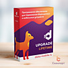 DataMobile, Upgrade с версии Стандарт до Стандарт Pro (DM->DMPro:)