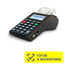 АТОЛ 91Ф (Ethernet/2G/Bluetooth/Wi-Fi., 5.0, чёрный) без ФН