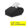 АТОЛ 1Ф. Черный. Без ФН. USB. БП. 5.0