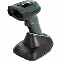 Сканер ШК беспроводной 2D NEO LUX W2D (2D, USB/BT/Радио, Подставка)