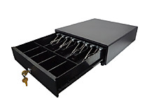 ДЯ АТОЛ CD-330-B черный, 330*380*90, 24V