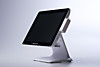 Сенсорный терминал SPACE SUPREME [15", Intel Core i5, DDR 4GB, 128GB SSD, Wifi/BT, без MSR], белый