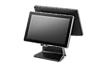 Сенсорный терминал АТОЛ JAZZ 16 (Lite V2, 15.6" IPS, PCAP, N100, SSD 128GB, RAM 8GB), без MSR, доп.м