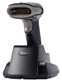 Сканер ШК WNI6213U Winson 2D беспроводной WNI-6213B/VSR-USB (2D,USB, базовая станция)