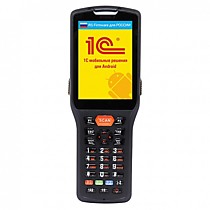 ТСД Urovo DT30 /Android 9.0 / 2D Imager / Zebra SE4710 / Bluetooth / Wi-Fi / GSM / 2G / 4G (LTE)