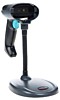 Сканер ШК Honeywell HH400, 2D (USB, черный, c подставкой, HH400-R1-2USB)
