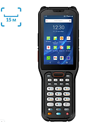 ТСД Urovo RT40 / Android 10/ Long Range/ 8xCore, Kryo 260 CPU/ Qualcomm SD 636/ RAM 4/ 64 GB